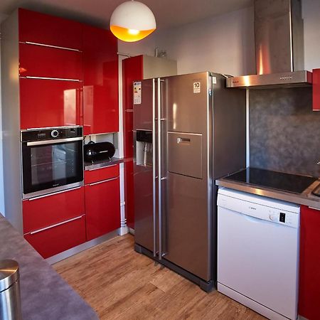 Chambres A Louer Dans Appartement Balcon - Wifi - Parking Gratuit 讷韦尔 外观 照片