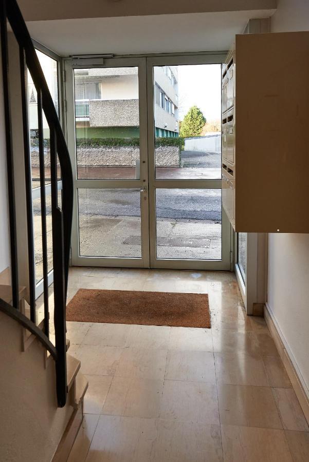 Chambres A Louer Dans Appartement Balcon - Wifi - Parking Gratuit 讷韦尔 外观 照片