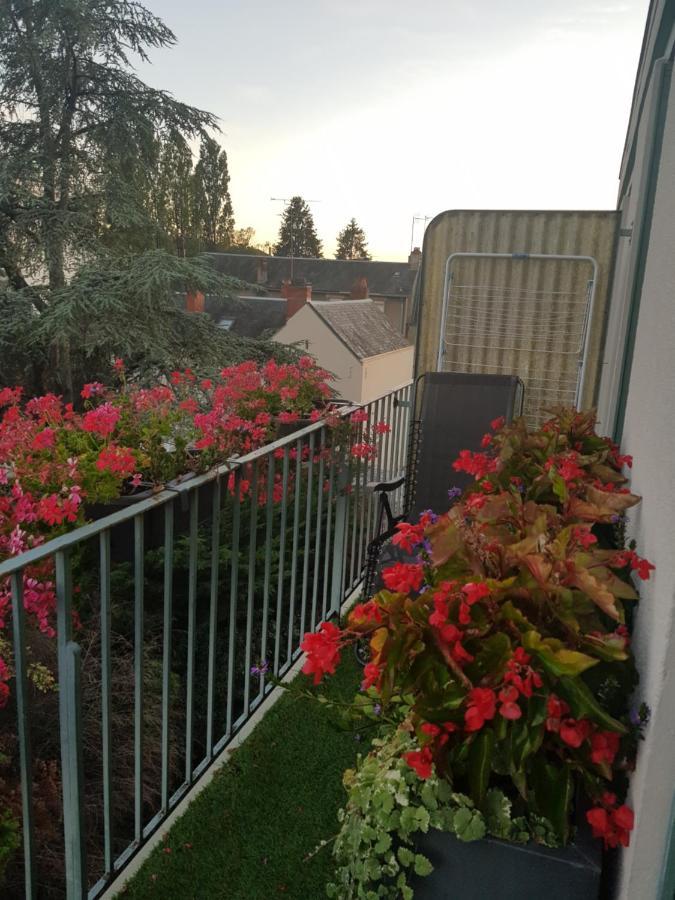 Chambres A Louer Dans Appartement Balcon - Wifi - Parking Gratuit 讷韦尔 外观 照片