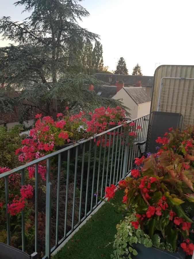 Chambres A Louer Dans Appartement Balcon - Wifi - Parking Gratuit 讷韦尔 外观 照片