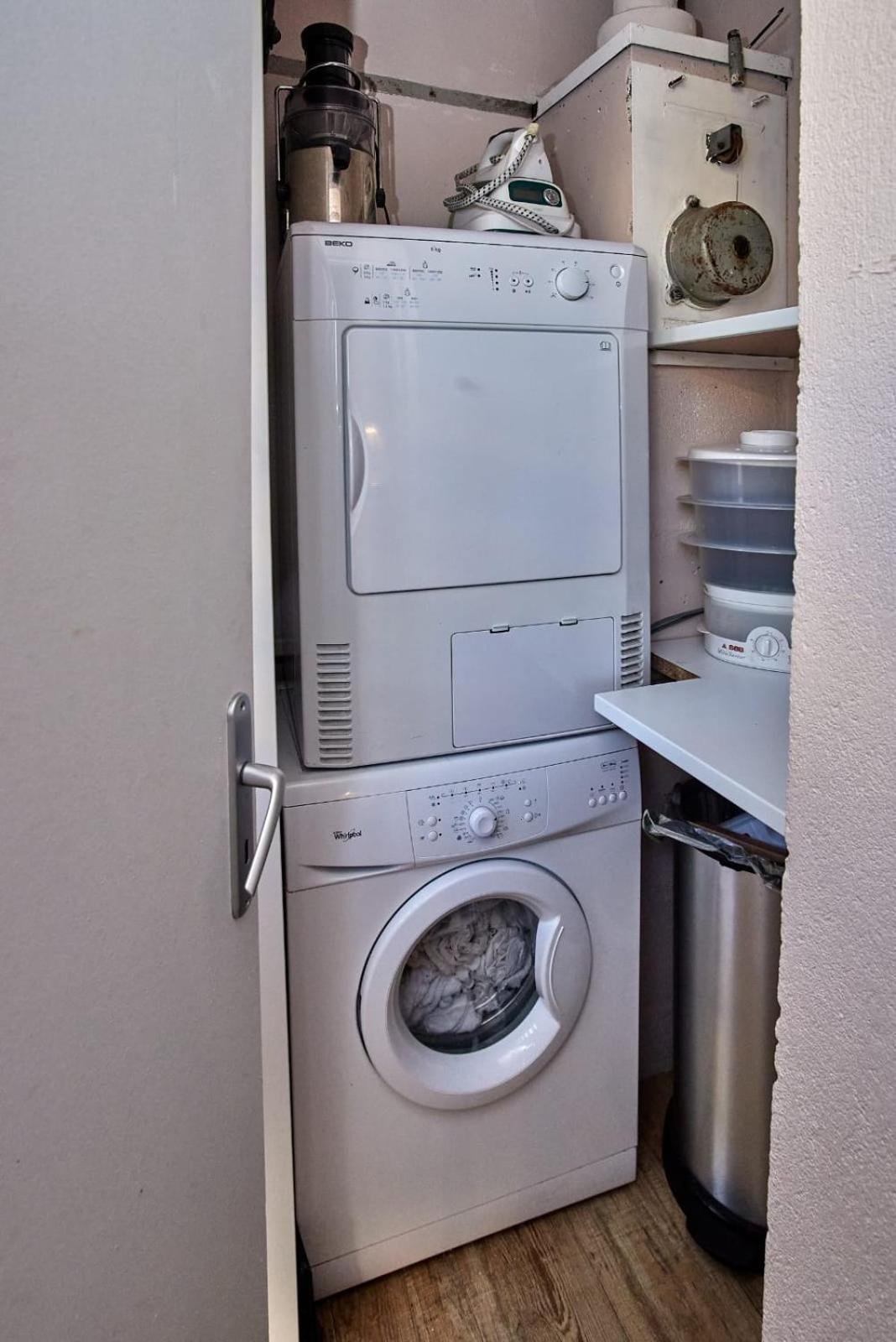 Chambres A Louer Dans Appartement Balcon - Wifi - Parking Gratuit 讷韦尔 外观 照片